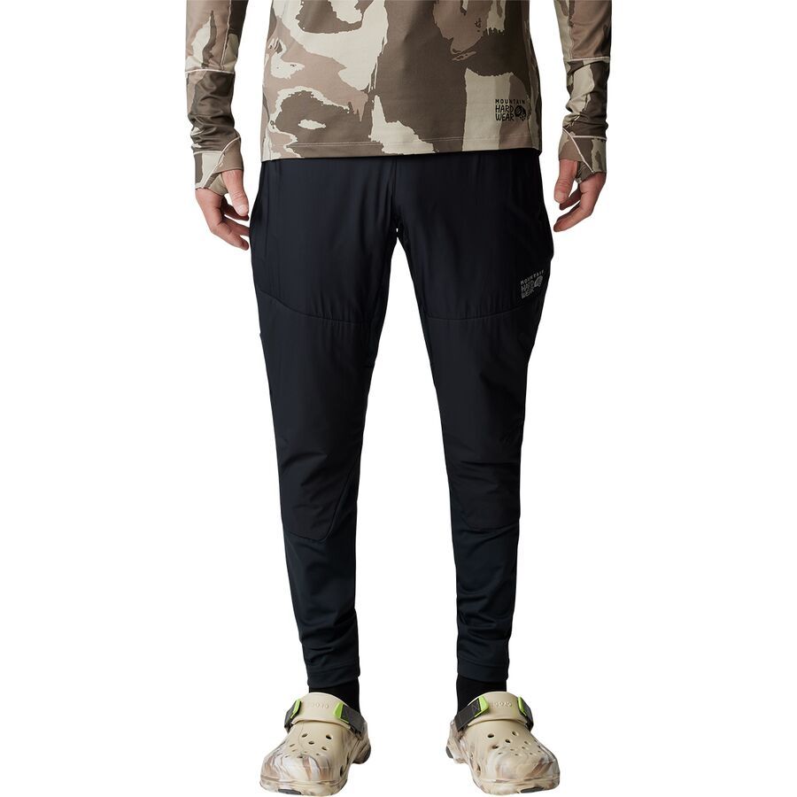 Mountain Hardwear Kor Alloy Tight - Men's Black