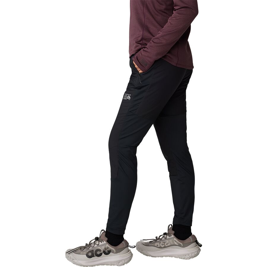 Mountain Hardwear Kor Alloy Tight - Women's Black
