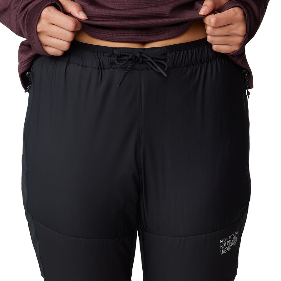 Mountain Hardwear Kor Alloy Tight - Women's Black