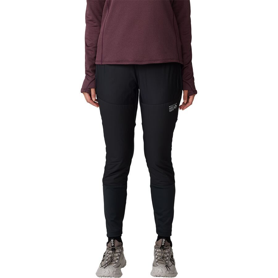 Mountain Hardwear Kor Alloy Tight - Women's Black