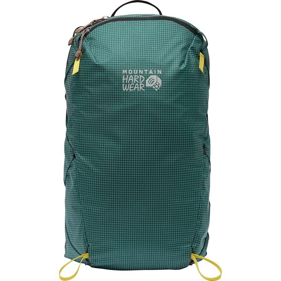 Mountain Hardwear Lickety Split 20L Backpack Aqua Green