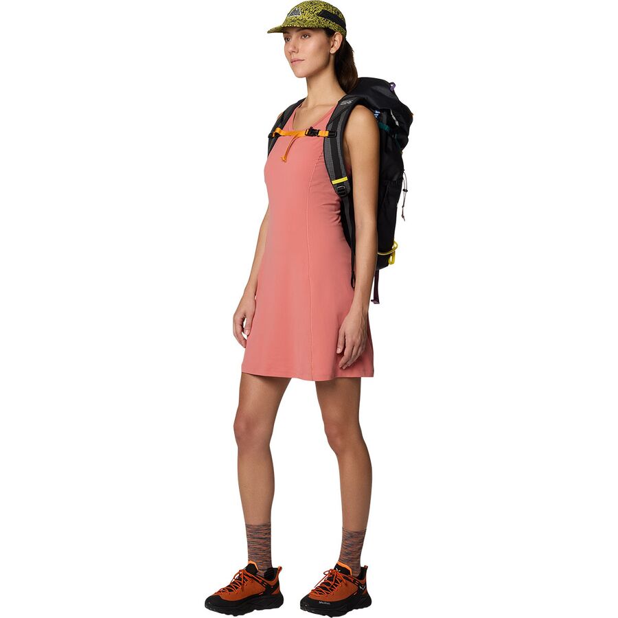 Mountain Hardwear Mountain Stretch Dress - Women's Fleurs