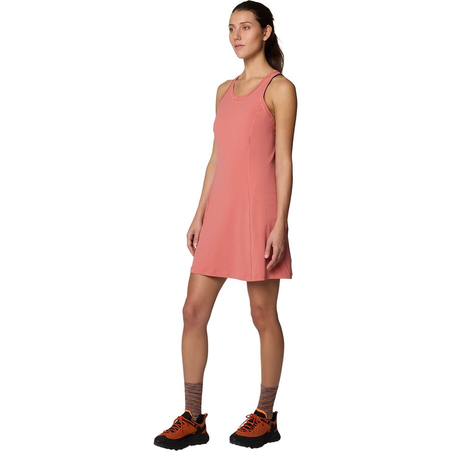 Mountain Hardwear Mountain Stretch Dress - Women's Fleurs