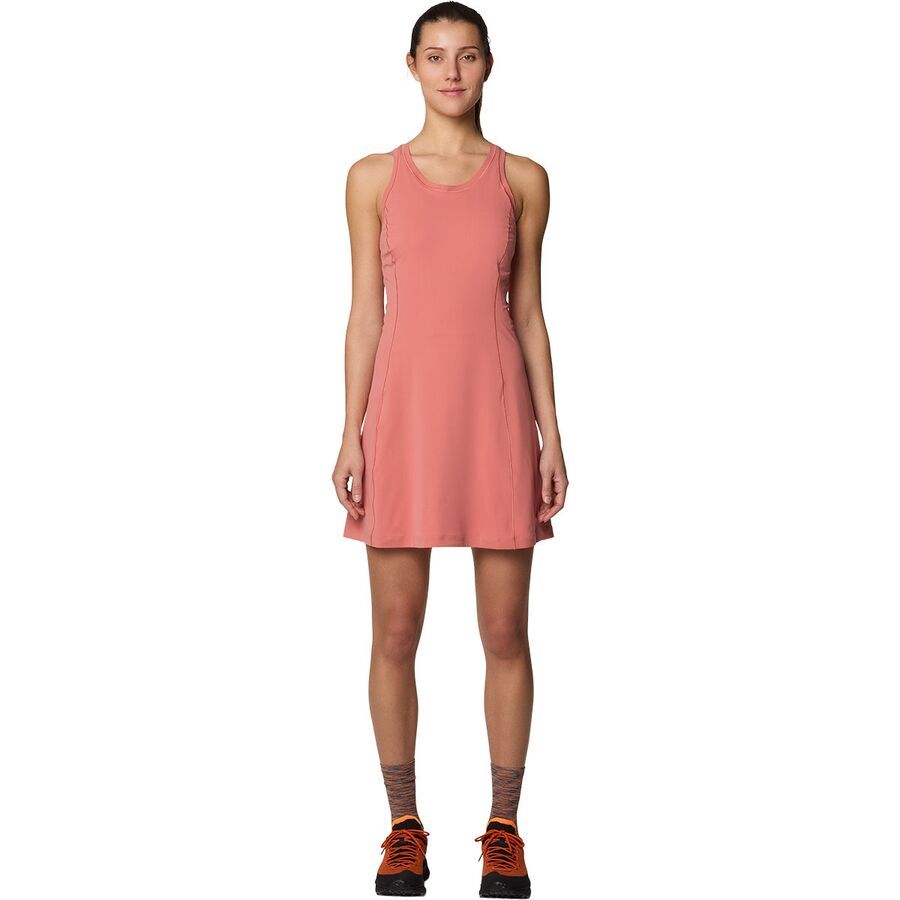 Mountain Hardwear Mountain Stretch Dress - Women's Fleurs