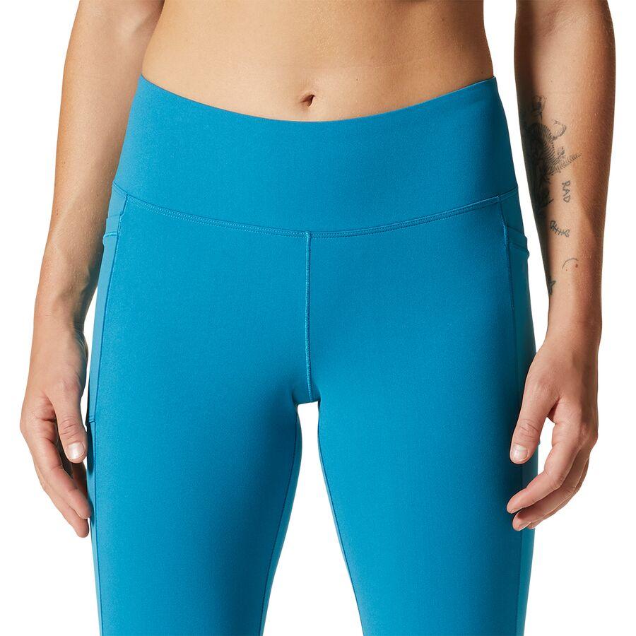 Mountain Hardwear Mountain Stretch Tight - Women's Vinson Blue