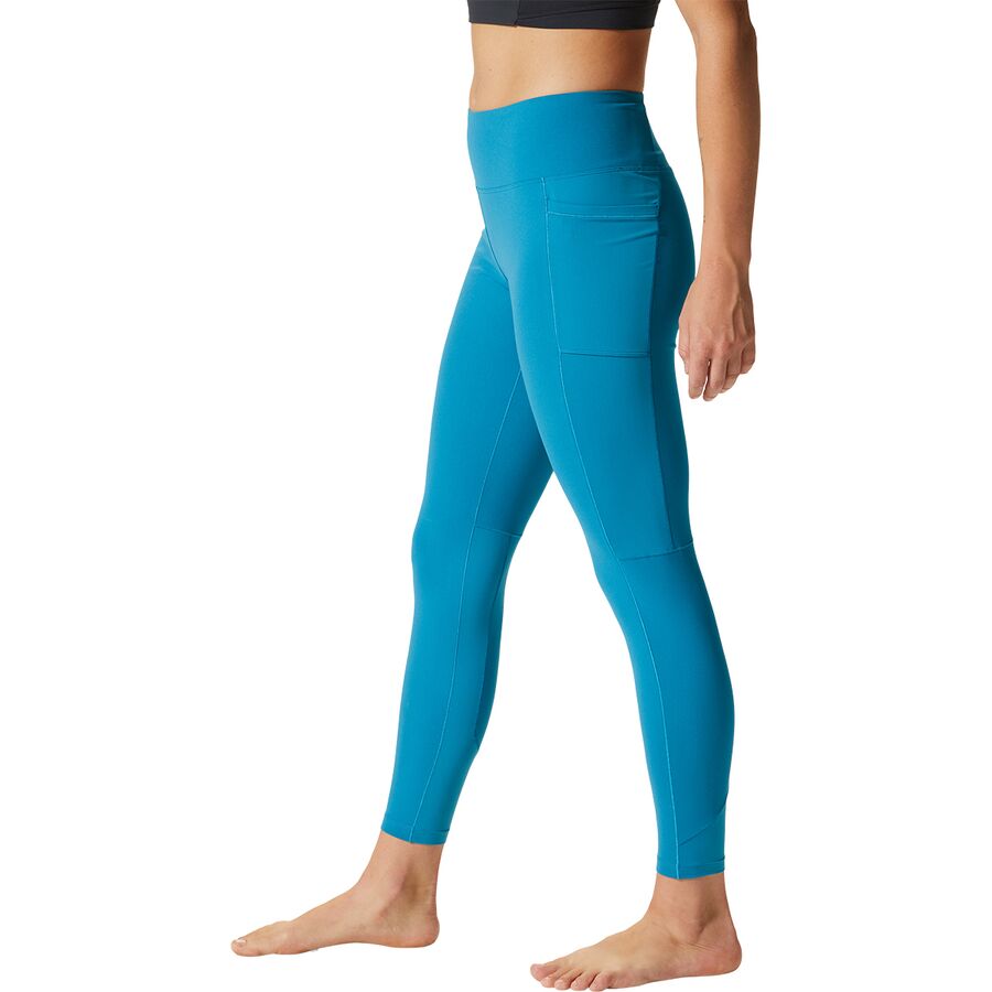 Mountain Hardwear Mountain Stretch Tight - Women's Vinson Blue