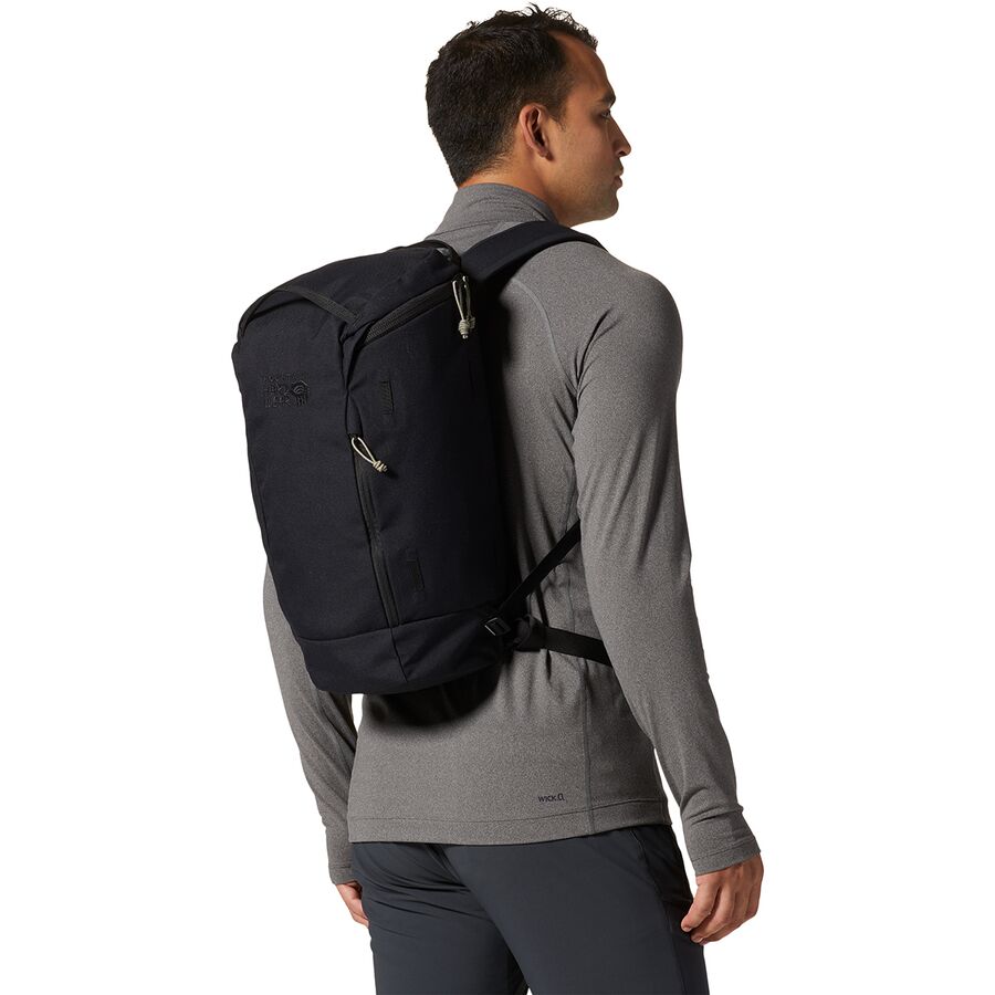 Mountain Hardwear Multi Pitch 20L Backpack Black