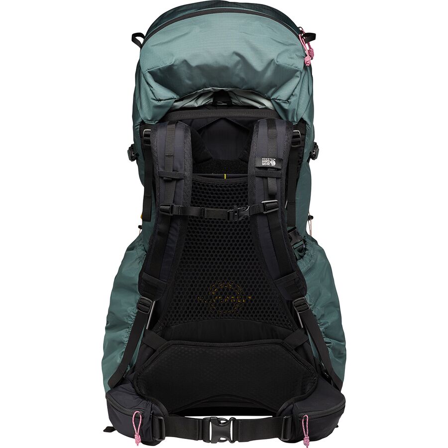 Mountain Hardwear PCT 55L Backpack Black Spruce