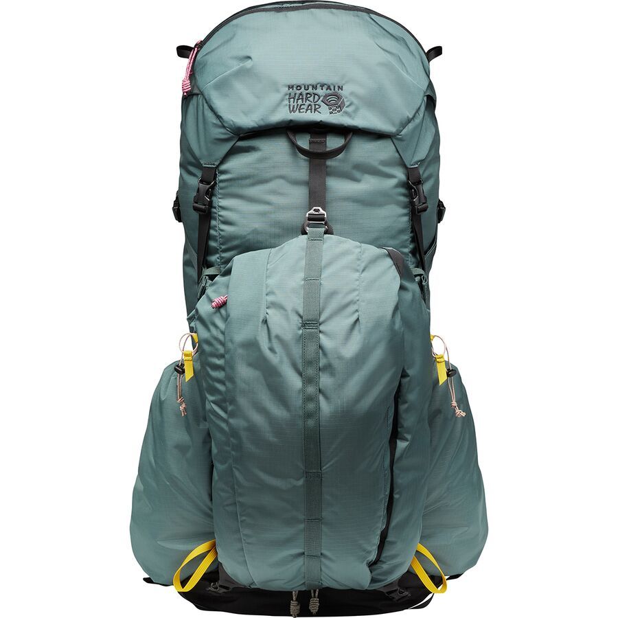 Mountain Hardwear PCT 55L Backpack Black Spruce