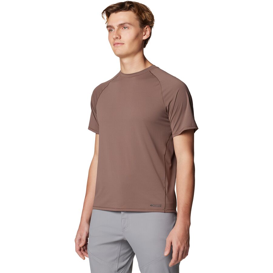 Mountain Hardwear SplitSecond Short-Sleeve Shirt - Men's Choss