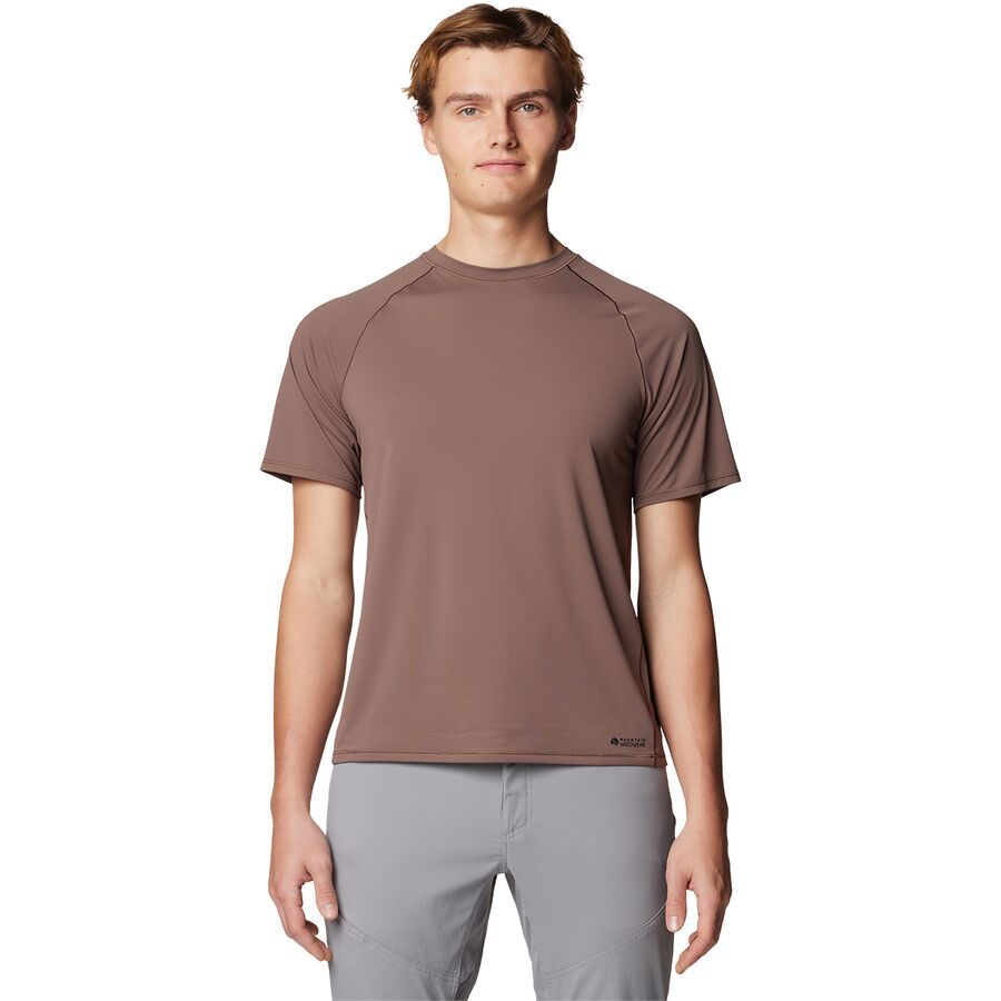 Mountain Hardwear SplitSecond Short-Sleeve Shirt - Men's Choss