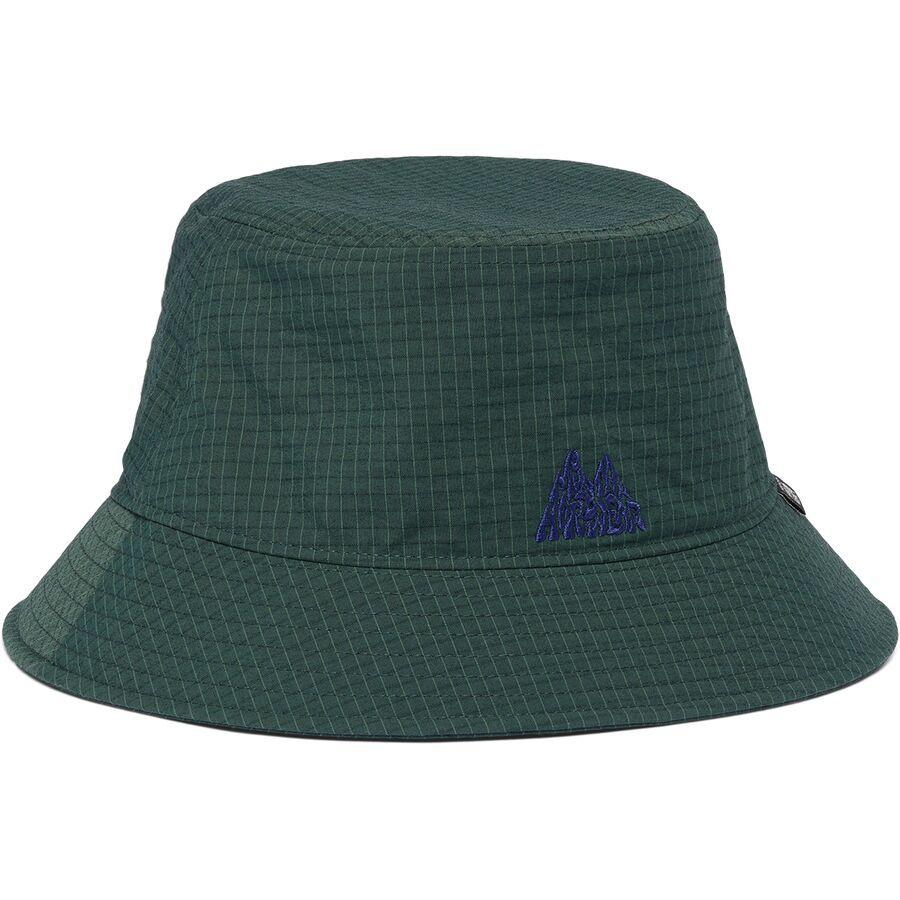 Mountain Hardwear Stryder Bucket Hat Blue Pine