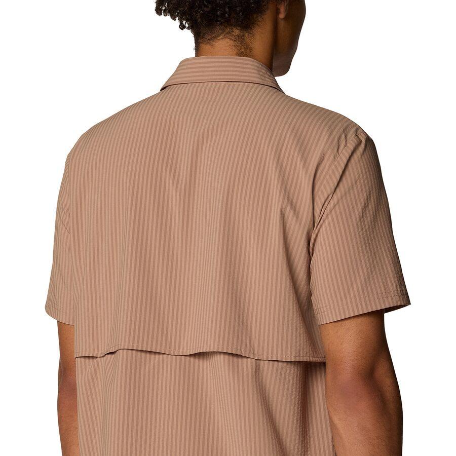 Mountain Hardwear Sunshadow Short-Sleeve Shirt - Men's New Clay