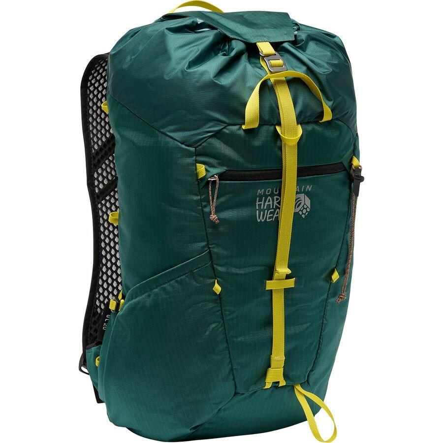 Mountain Hardwear UL 20L Backpack Aqua Green