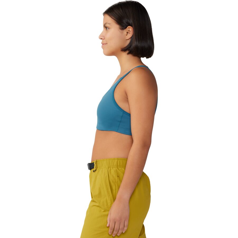 Mountain Hardwear Yuba Trail Bra - Women's Baltic Blue