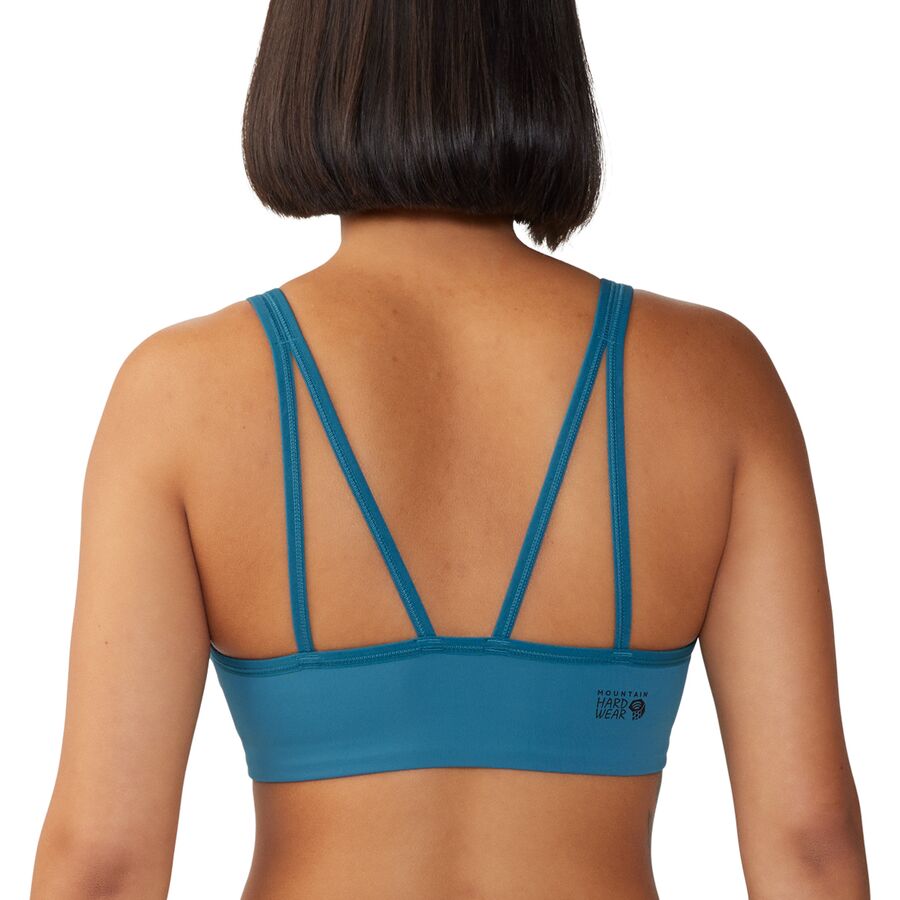 Mountain Hardwear Yuba Trail Bra - Women's Baltic Blue
