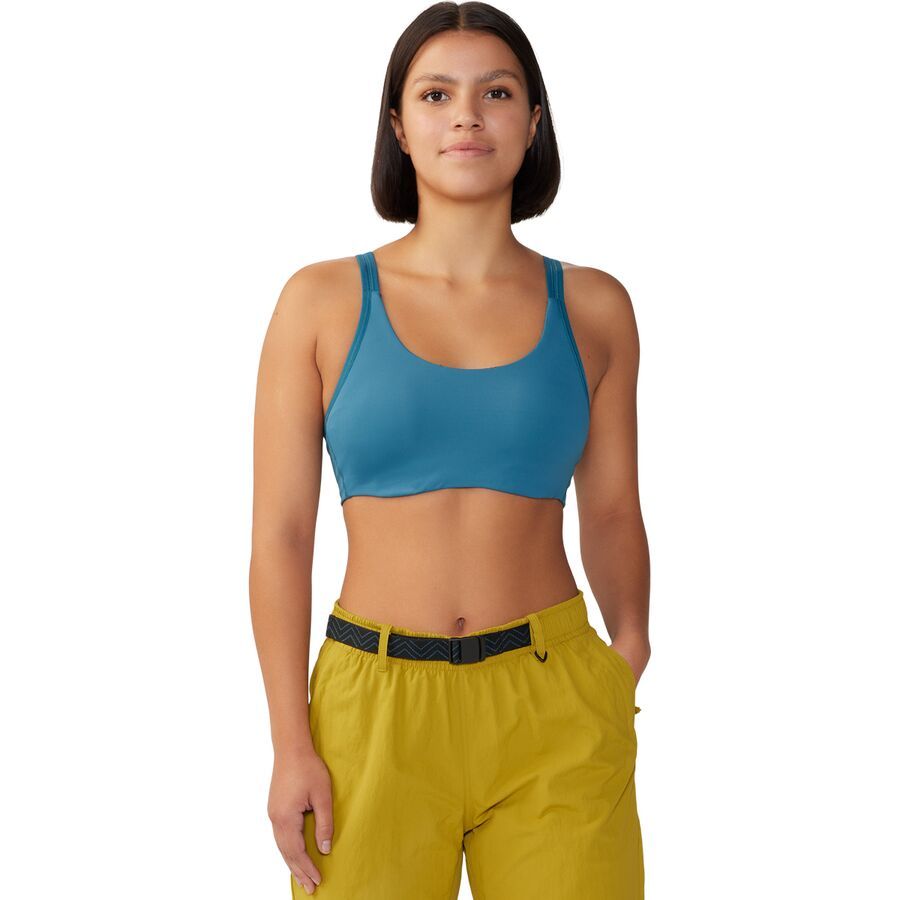 Mountain Hardwear Yuba Trail Bra - Women's Baltic Blue