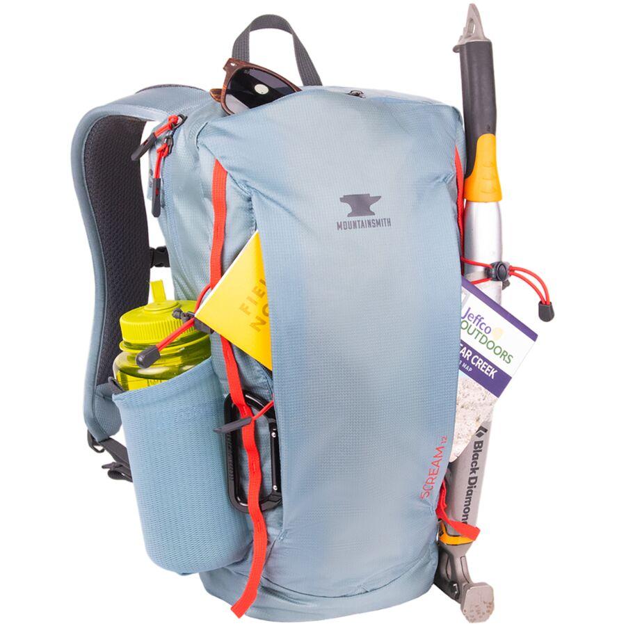 Mountainsmith Scream 12L Backpack Phantom
