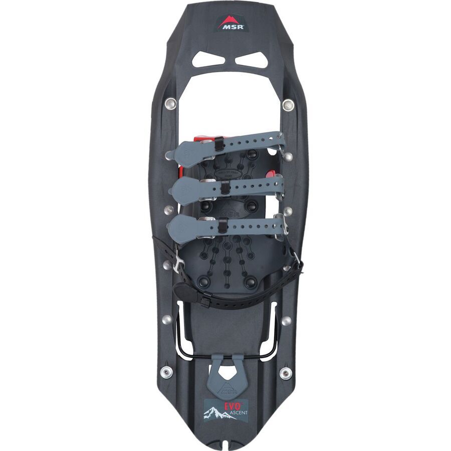MSR Evo Ascent Snowshoe - Men's Stone Gray