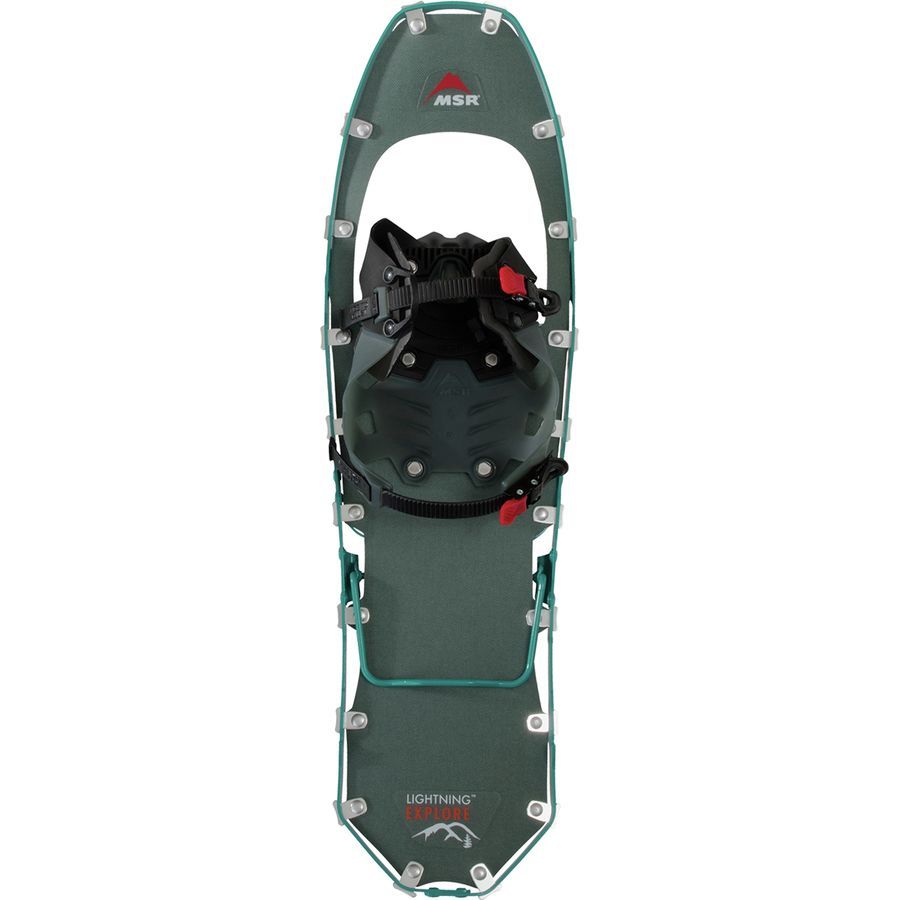 MSR Lightning Explore Snowshoe - Women's Teal