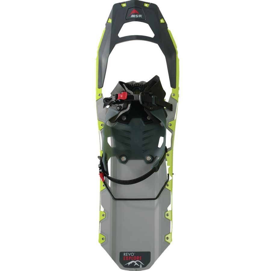 MSR Revo Explore Snowshoe - Men's Chartreuse