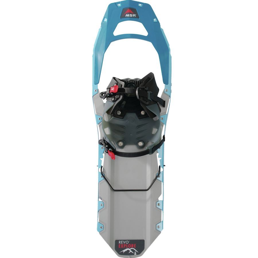 MSR Revo Explore Snowshoe - Women's Aquamarine