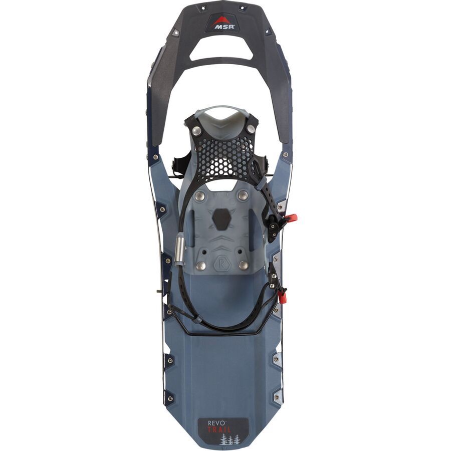 MSR Revo Trail Snowshoe - Men's Marine Fog
