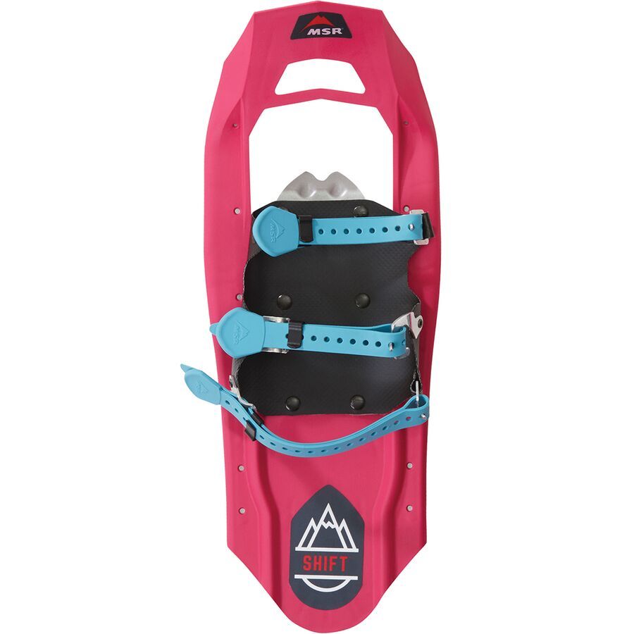 MSR Shift Snowshoe - Kids' Electric Pop Pink