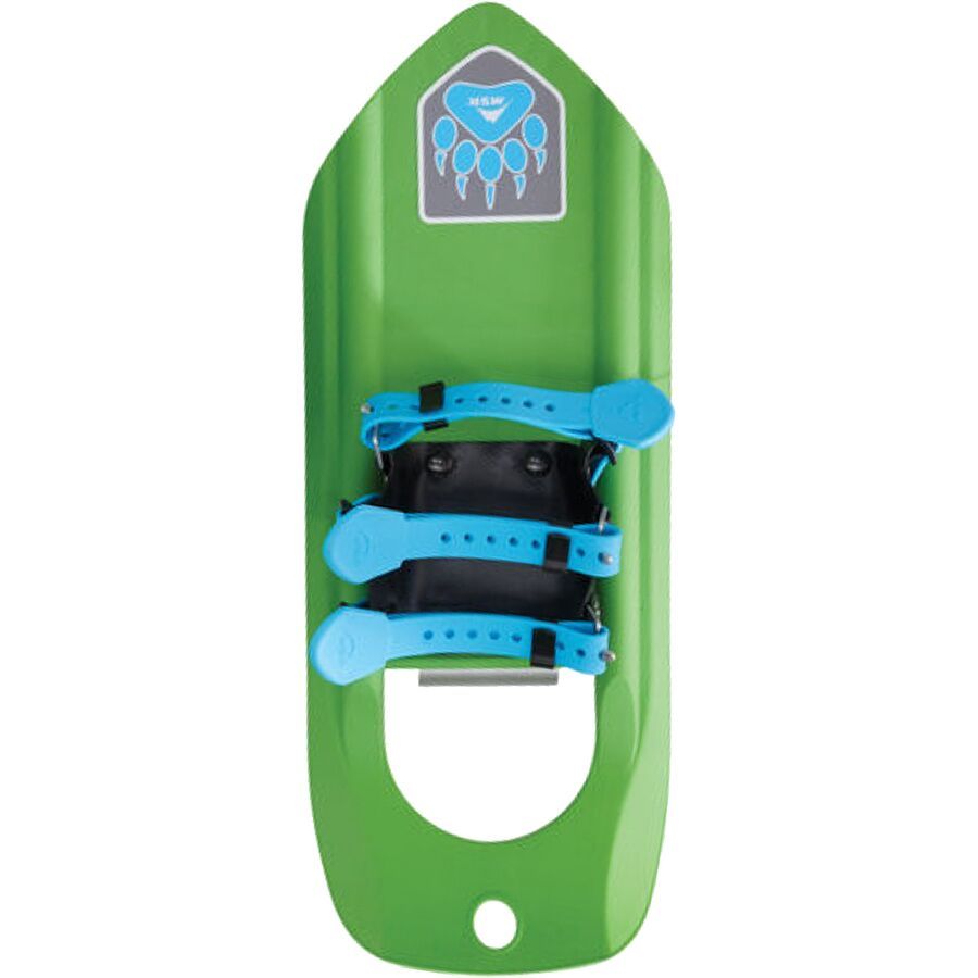 MSR Tyker Snowshoe - 2024 - Kids' Dino Green
