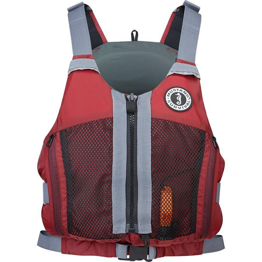 Mustang Survival Destiny Personal Flotation Device - Women's Merlot