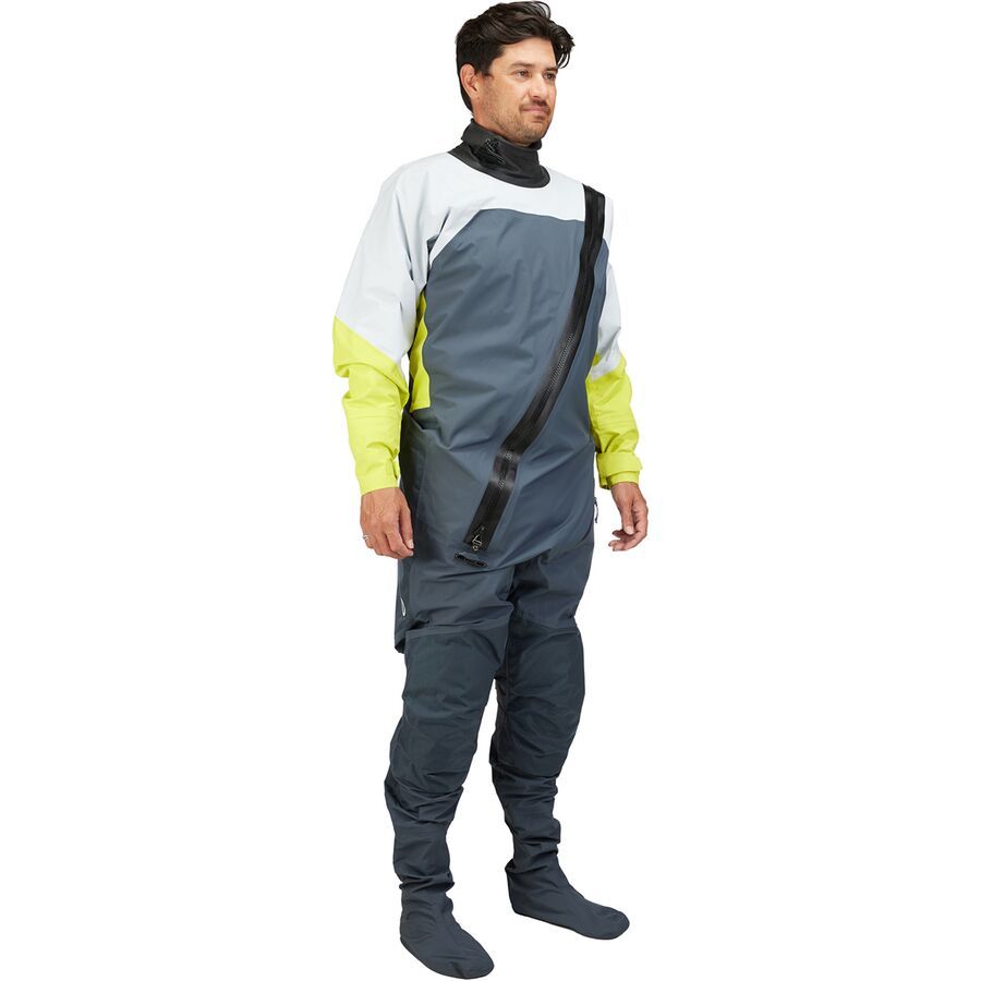 Mustang Survival Hudson Dry Suit + CCS Admiral/Pebble/Mahi