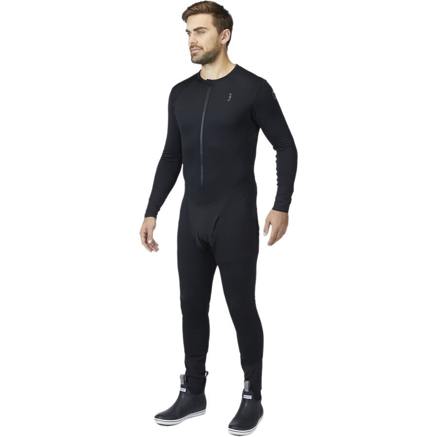 Mustang Survival Kazan Drysuit Liner - Men's Black