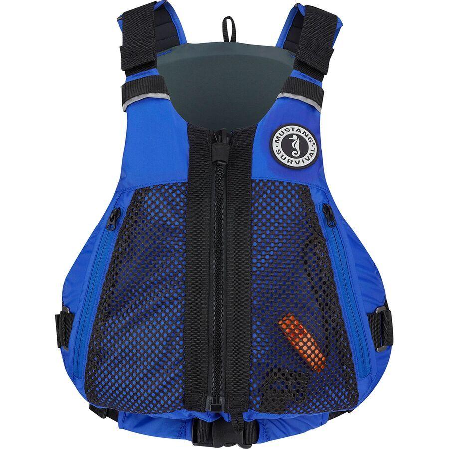 Mustang Survival Trident Personal Flotation Device Blue