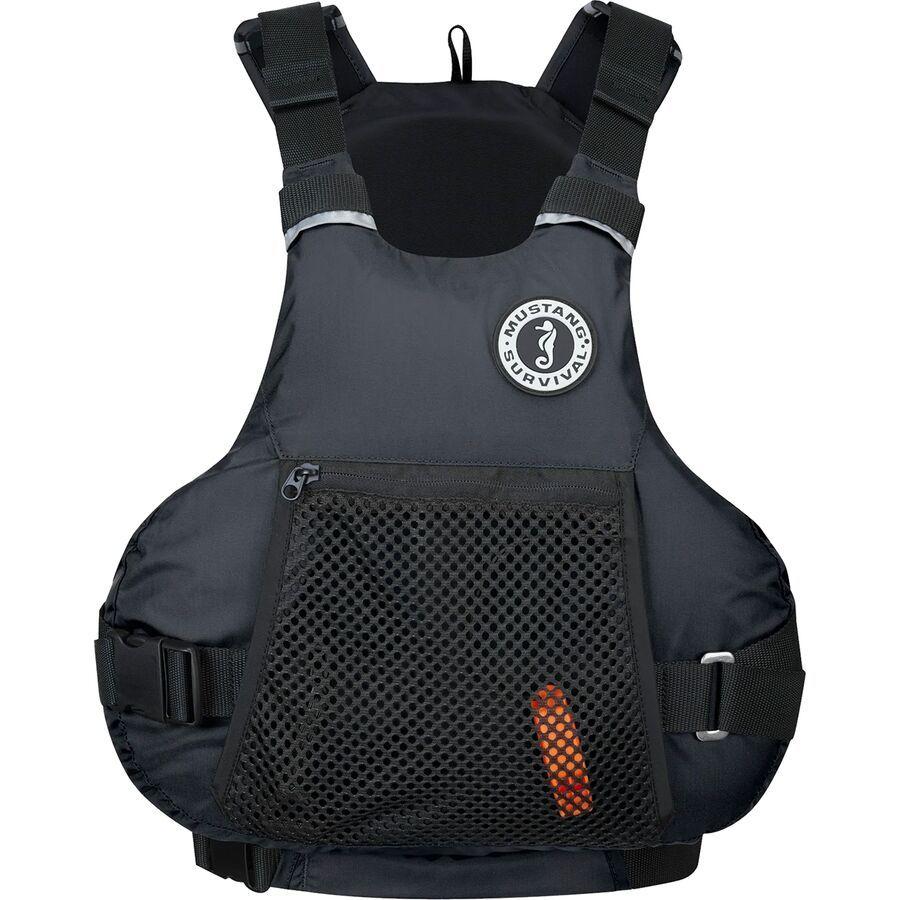 Mustang Survival Vibe Personal Flotation Device Black