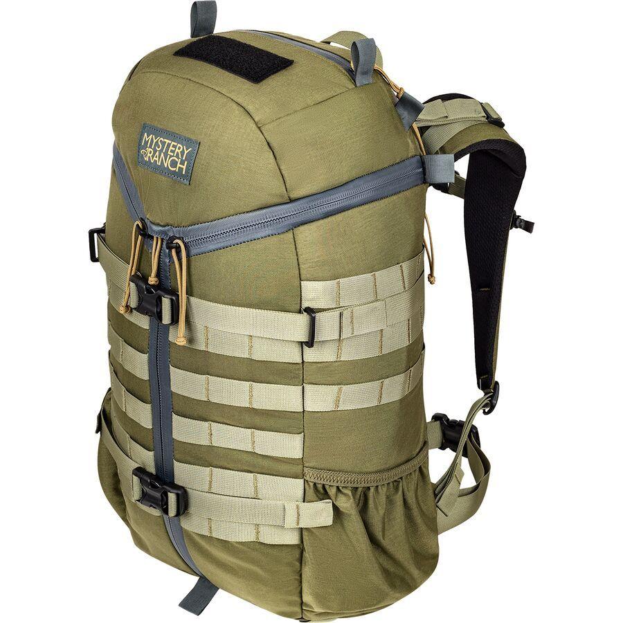 Mystery Ranch 2-Day Assault 27L Daypack Ponderosa