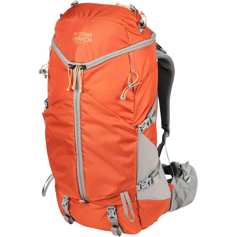 Mystery Ranch Coulee 50L Backpack - Women's Paprika