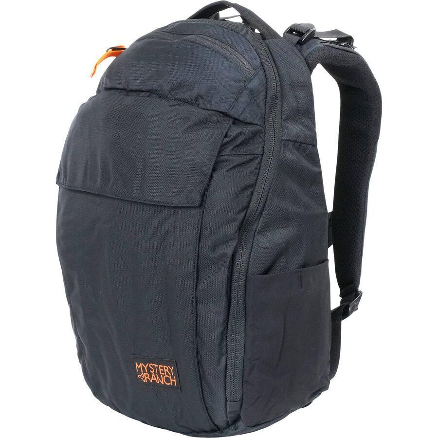 Mystery Ranch District 18L Backpack Black