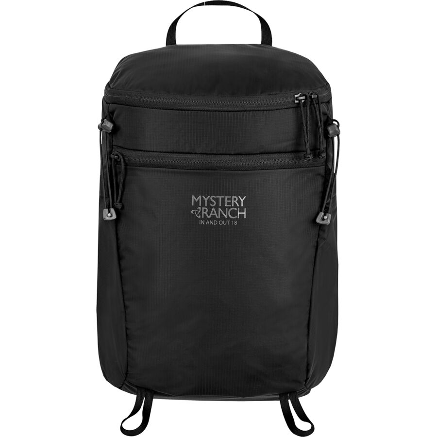 Mystery Ranch In And Out 18L Daypack Black