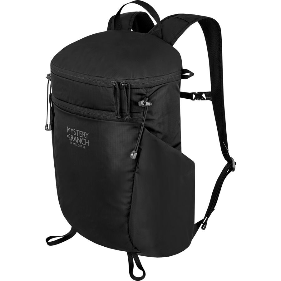Mystery Ranch In And Out 18L Daypack Black