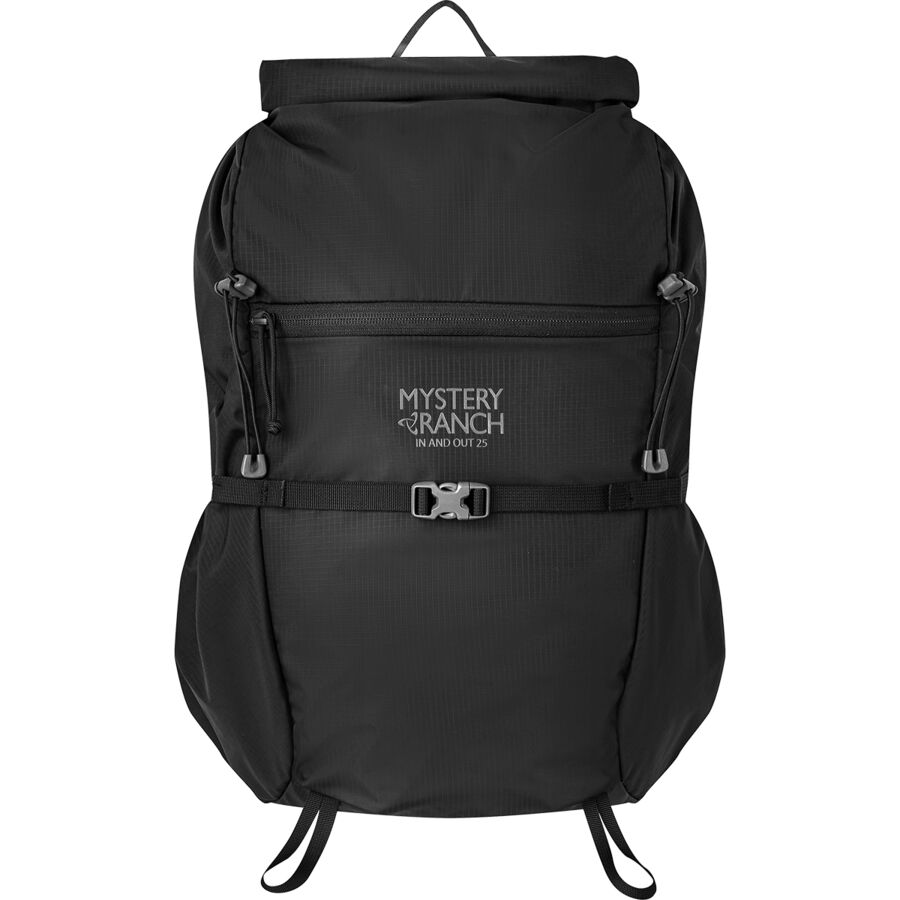 Mystery Ranch In And Out 25L Daypack Black