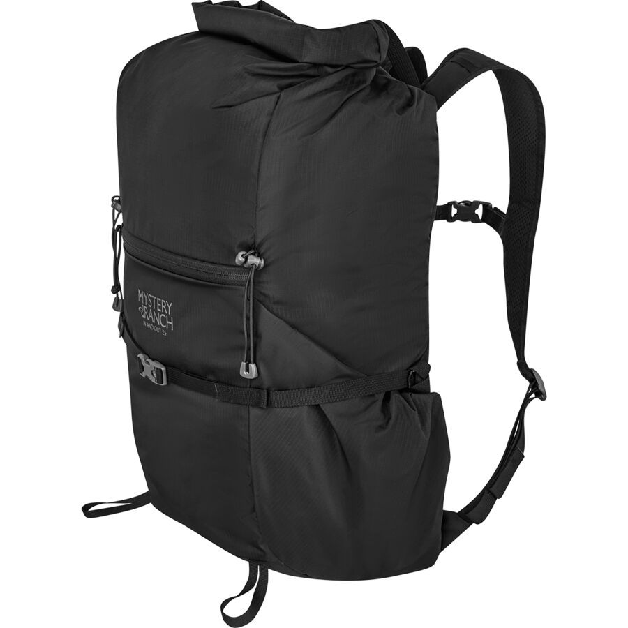 Mystery Ranch In And Out 25L Daypack Black