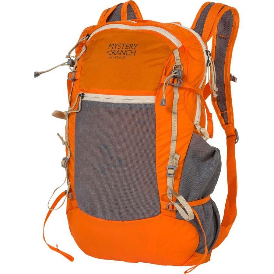 Mystery Ranch In & Out 19L Backpack Hunter