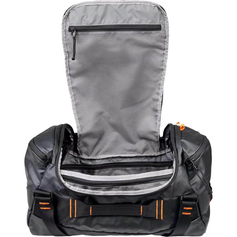 Mystery Ranch Mission 40L Duffel Bag Black