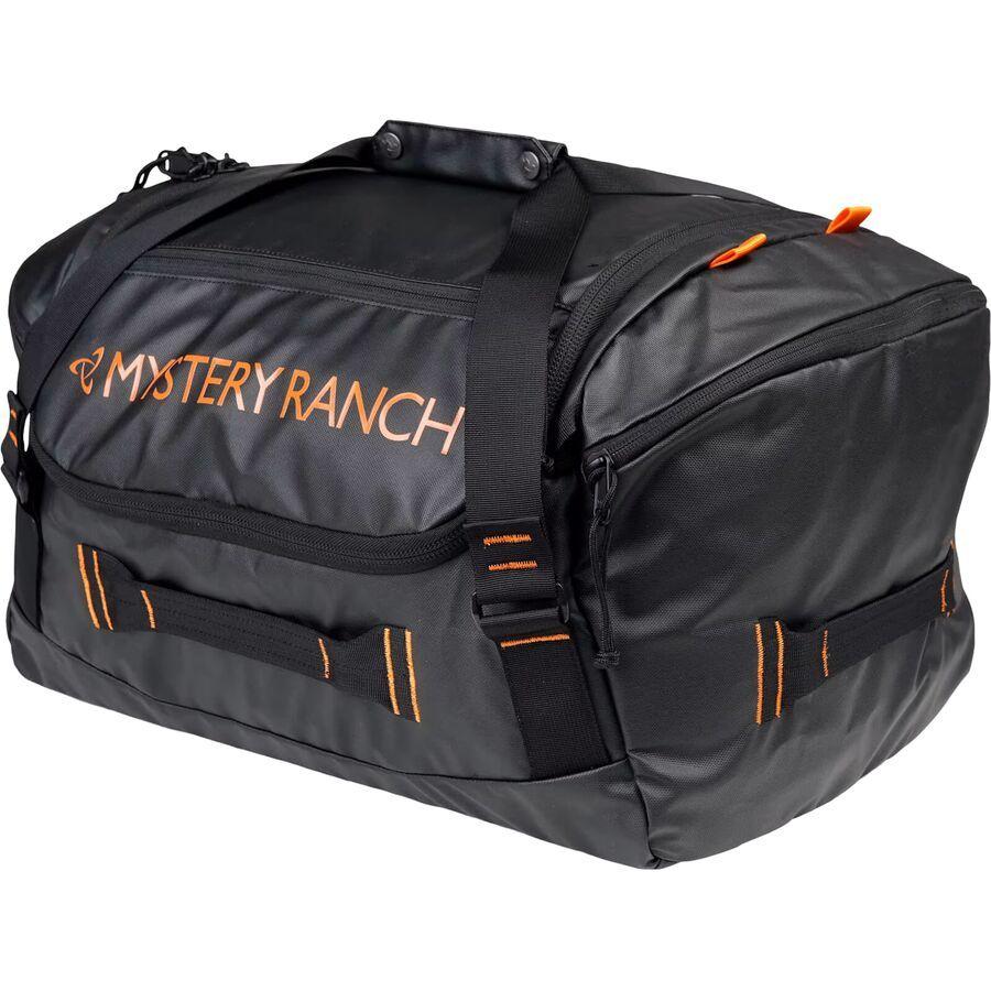 Mystery Ranch Mission 40L Duffel Bag Black