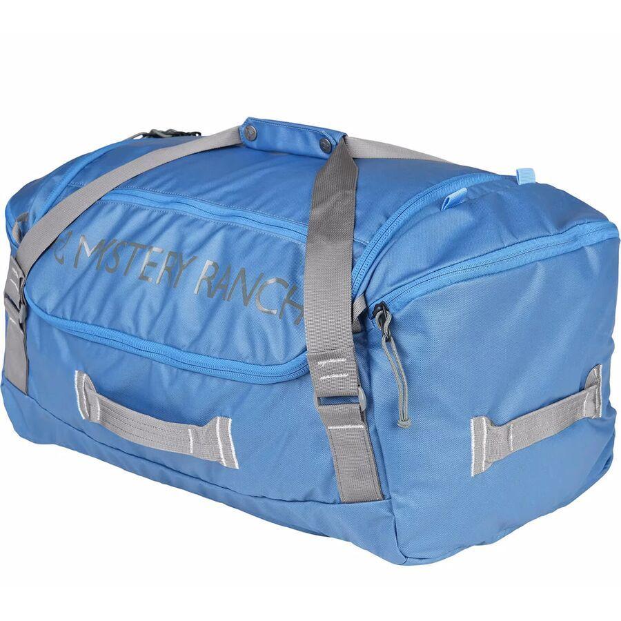Mystery Ranch Mission 55L Duffel Bag Pacific