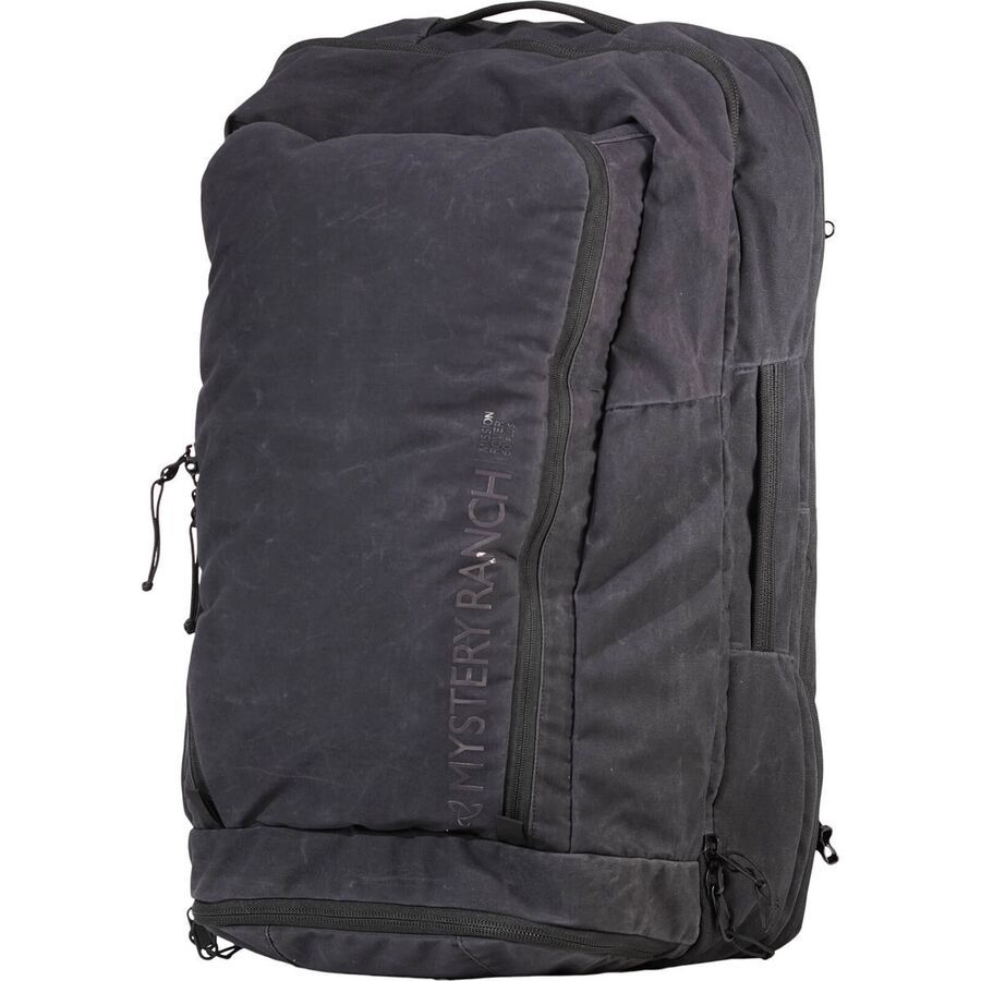 Mystery Ranch Mission Rover 60L Plus Duffle Black