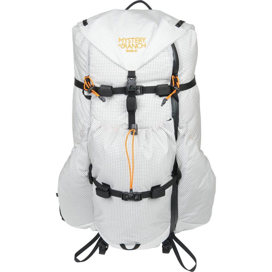 Mystery Ranch Radix 31L Backpack - Men's White/Hunter