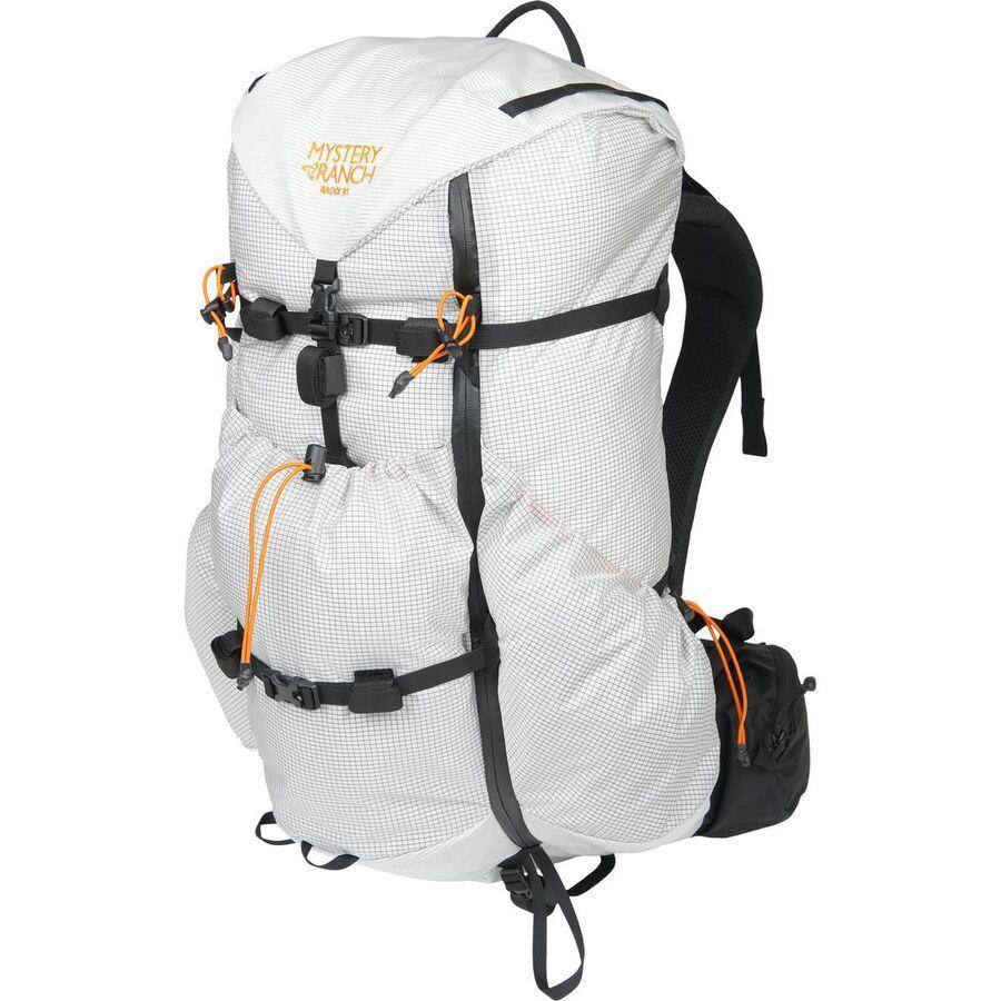 Mystery Ranch Radix 31L Backpack - Men's White/Hunter