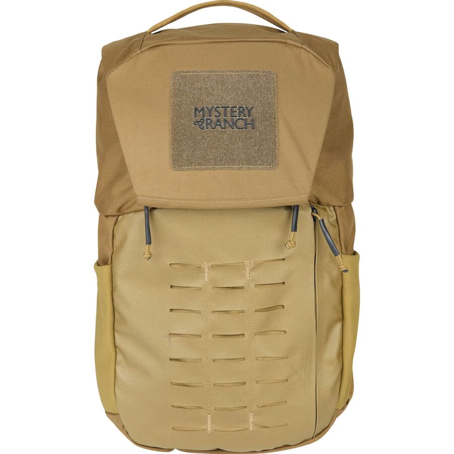 Mystery Ranch Rip Ruck 15L Daypack Buckskin