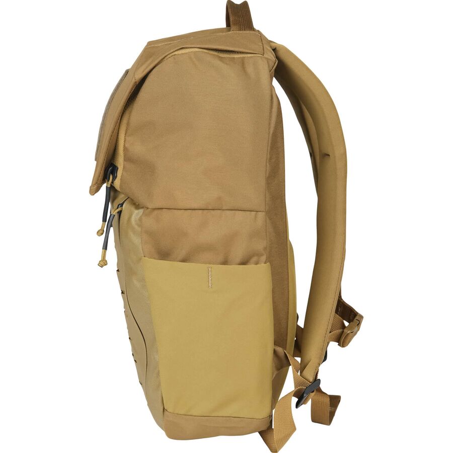 Mystery Ranch Rip Ruck 15L Daypack Buckskin